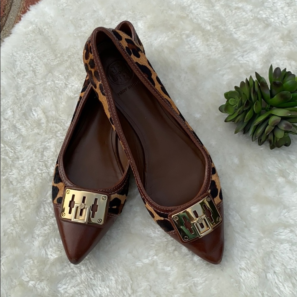 Tory Burch Flats